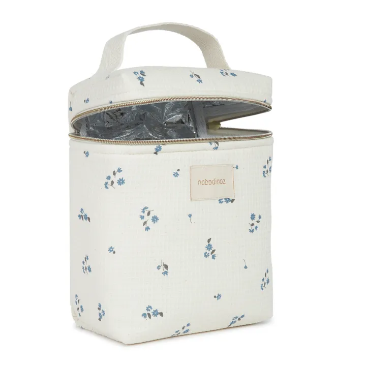 Nobodinoz Lunch bag isotherme Concerto | Ivoire