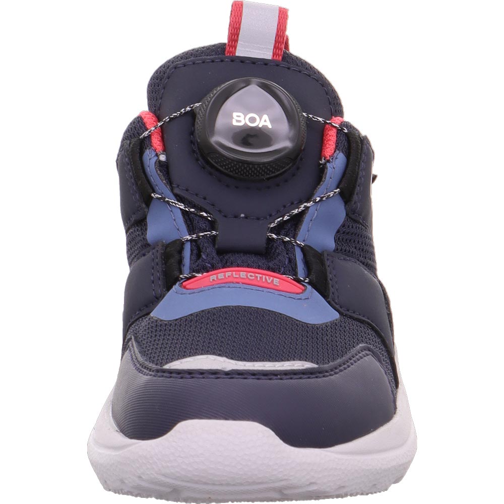 Superfit Rush Halbschuhe Kinder blau