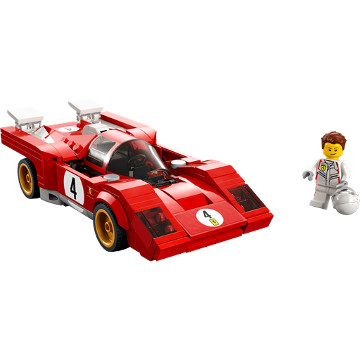 LEGO Speed Champions Ferrari 512 M - 76906
