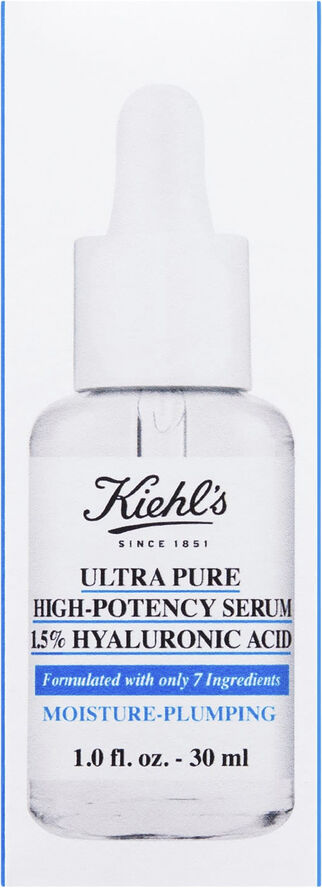 Kiehl's Kiehl's Ultra Pure High-Potency Serum 1. 5% Hyaluronic Acid 30ml