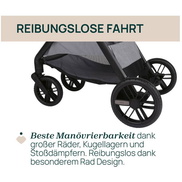 ChiccoChicco   Bellagio Set 4in1 lunar rock