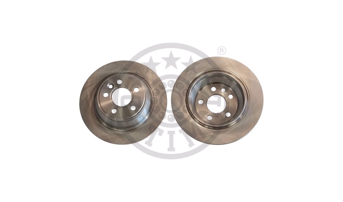 Bremseskive 302 x 12 mm