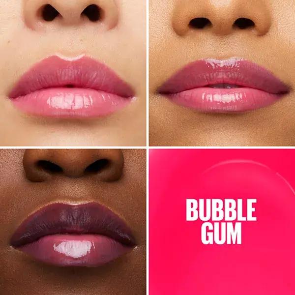 Gloss Labial Líquido Lifter da Maybelline New York, cor Bubblegum, 5,4ml