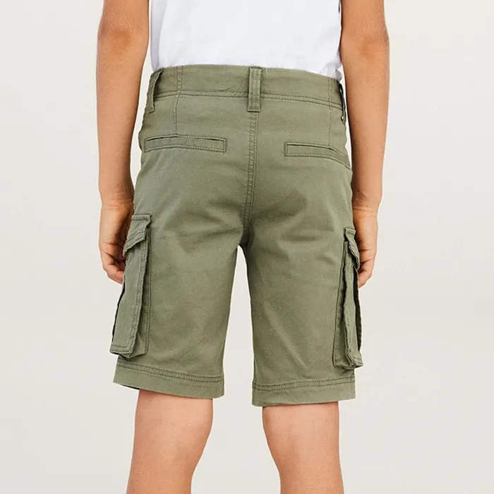 Name It Ryan Cargo Short Jongens