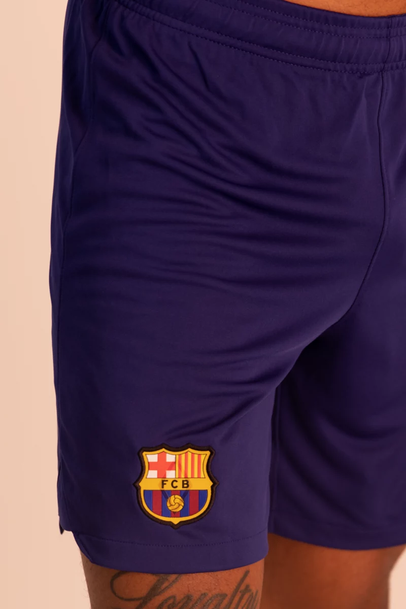 Nike FC Barcelona Stadium Home Replica Herren Short 2324