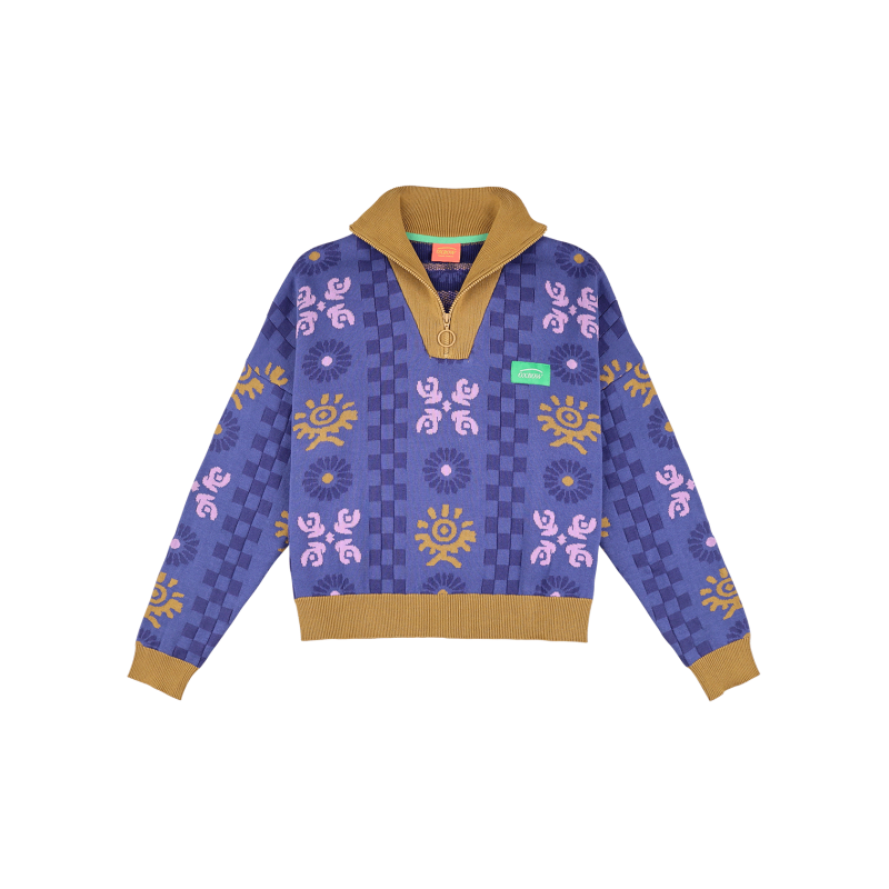 Perikles - Pullover femme
