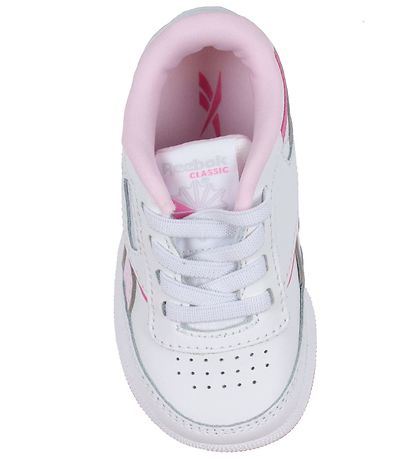Reebok Schuhe - Club C Revenge - Infants - Weiß/Pink
