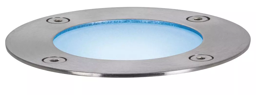 LED-Bodeneinbauleuchte Plug&Shine