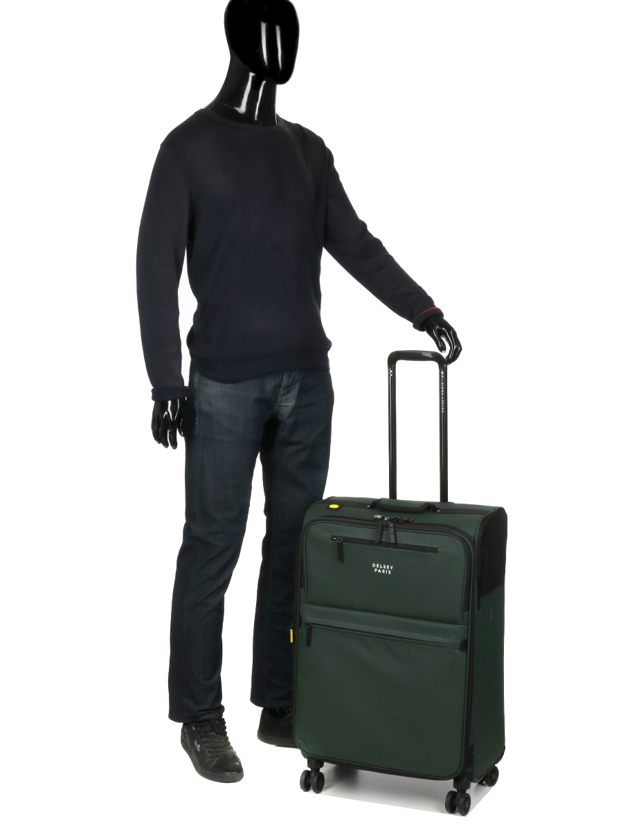 Valise Delsey Maubert 2.0 WP 69 cm