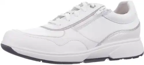 Xsensible wit Lima 30204.3.101 H - maat 40 veterschoen wit - maat 40 Calandschoen