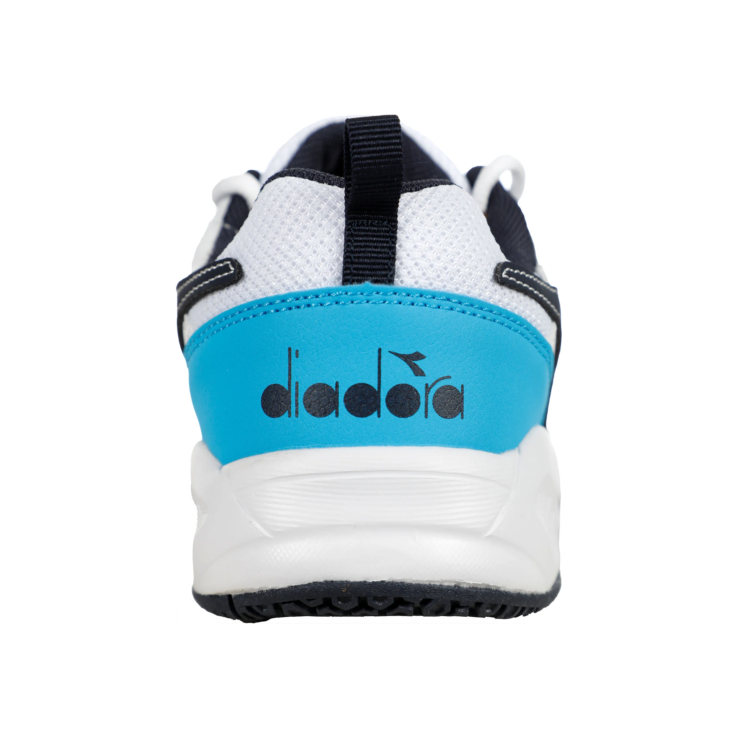 Diadora S. Challenge 5 Chaussures Toutes Surfaces Enfants - Blanc