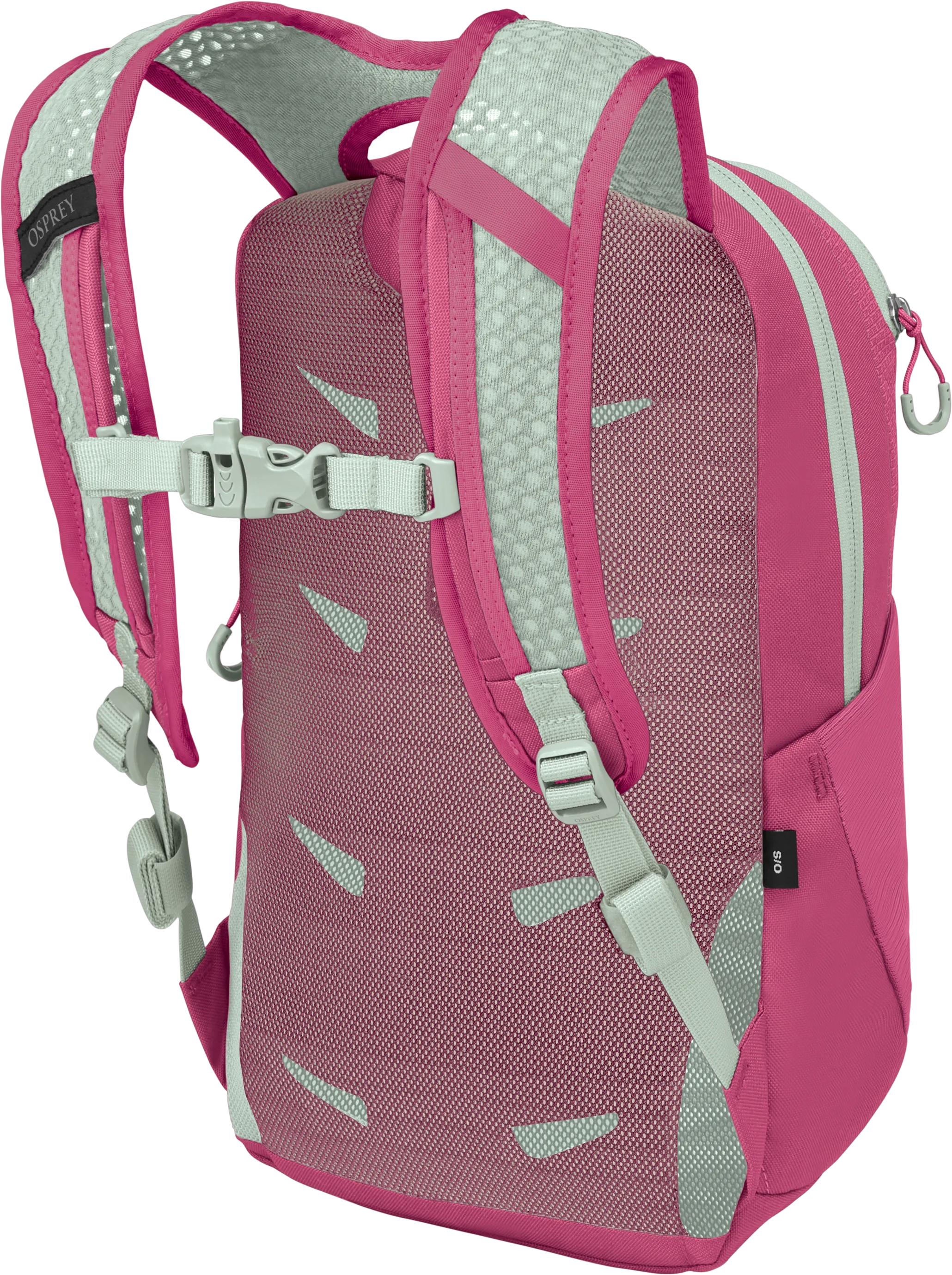 Osprey Kids' Daylite Jr Hotspot Pink/Frosty Mint