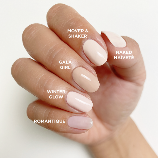 CND Vinylux Nail Polish, 203 Winter Glow