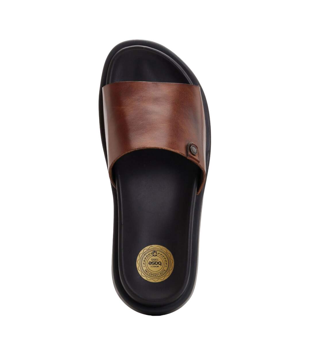 Base London - Sandales HARKO - Homme (Marron) - UTFS9946