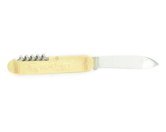Berger - Moutons - 2 pièces - Inox Couteau de poche par Coursolle