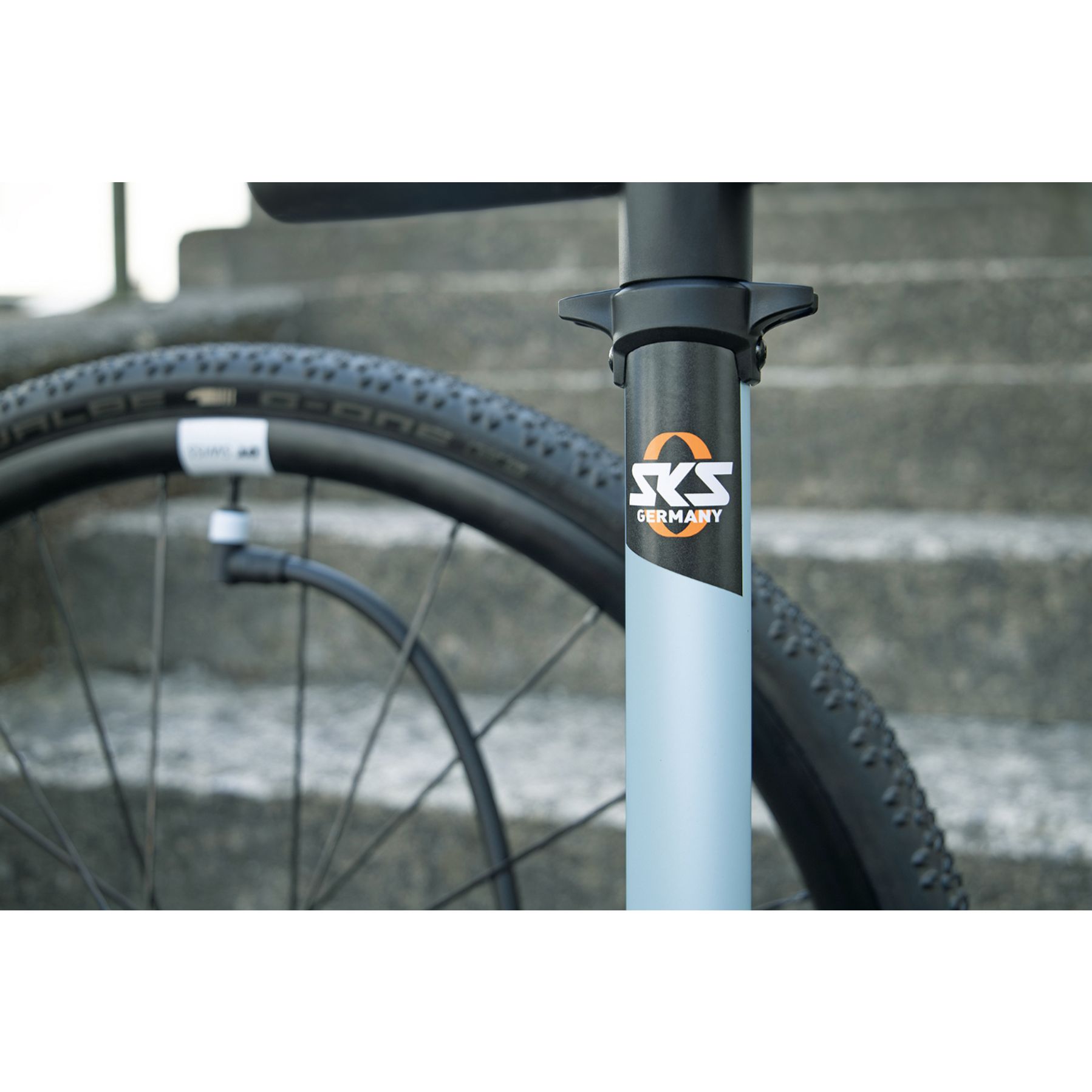 SKS Air-X-Plorer 10.0 Fietspomp