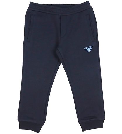 Emporio Armani Sweatset - Blue Navy