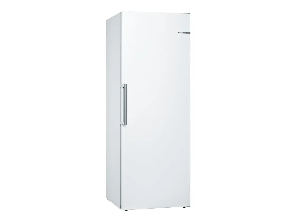 Bosch Serie | 6 GSN58AWDV - Fryser - stående - bredde: 70 cm - dybde: 78 cm - højde: 191 cm - 366 liter - Klasse D - hvid