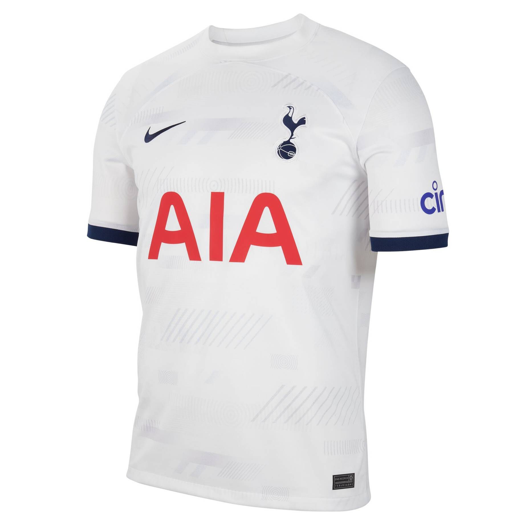 Nike| Herren Fußballtrikot TOTTENHAM HOTSPUR 2023/24 HOMETRIKOT Replica