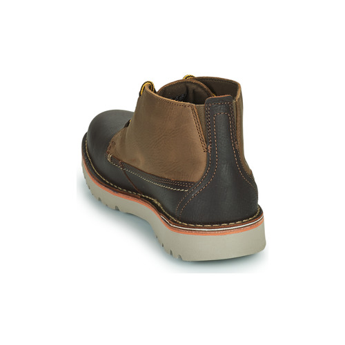 Clarks - EASTFORD MID - Marron