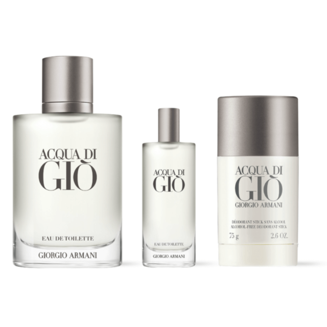 Acqua Di Gio Coffret Eau de Toilette ARMANI