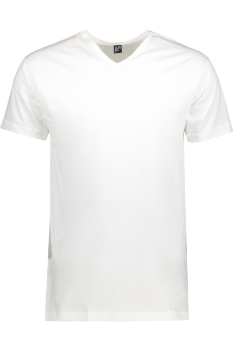 Alan Red witte heren t-shirt