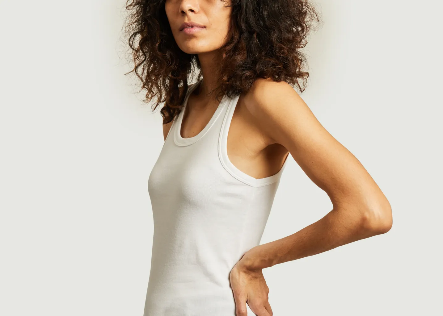 Débardeur iconique en coton Petit Bateau