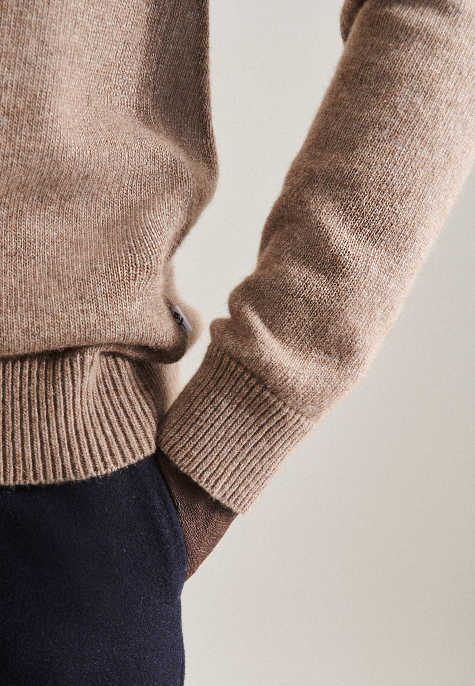 Seidensticker| Herren Pullover Regular
