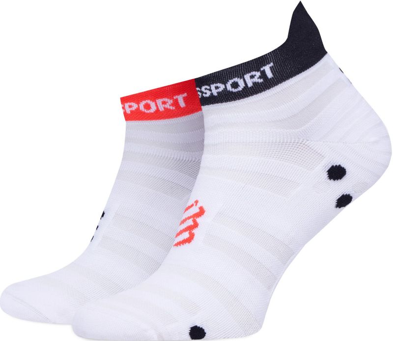 Compressport - Pro Racing Socks V4.0 - Sportsokken - Ultralight - Zwart