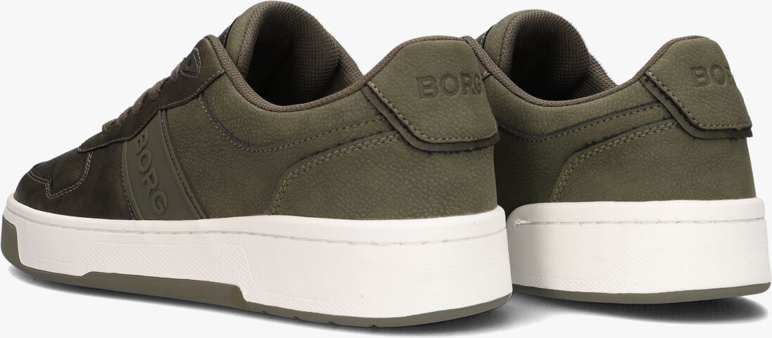 BJORN BORG groene bjorn borg lage sneakers t2200 blc m