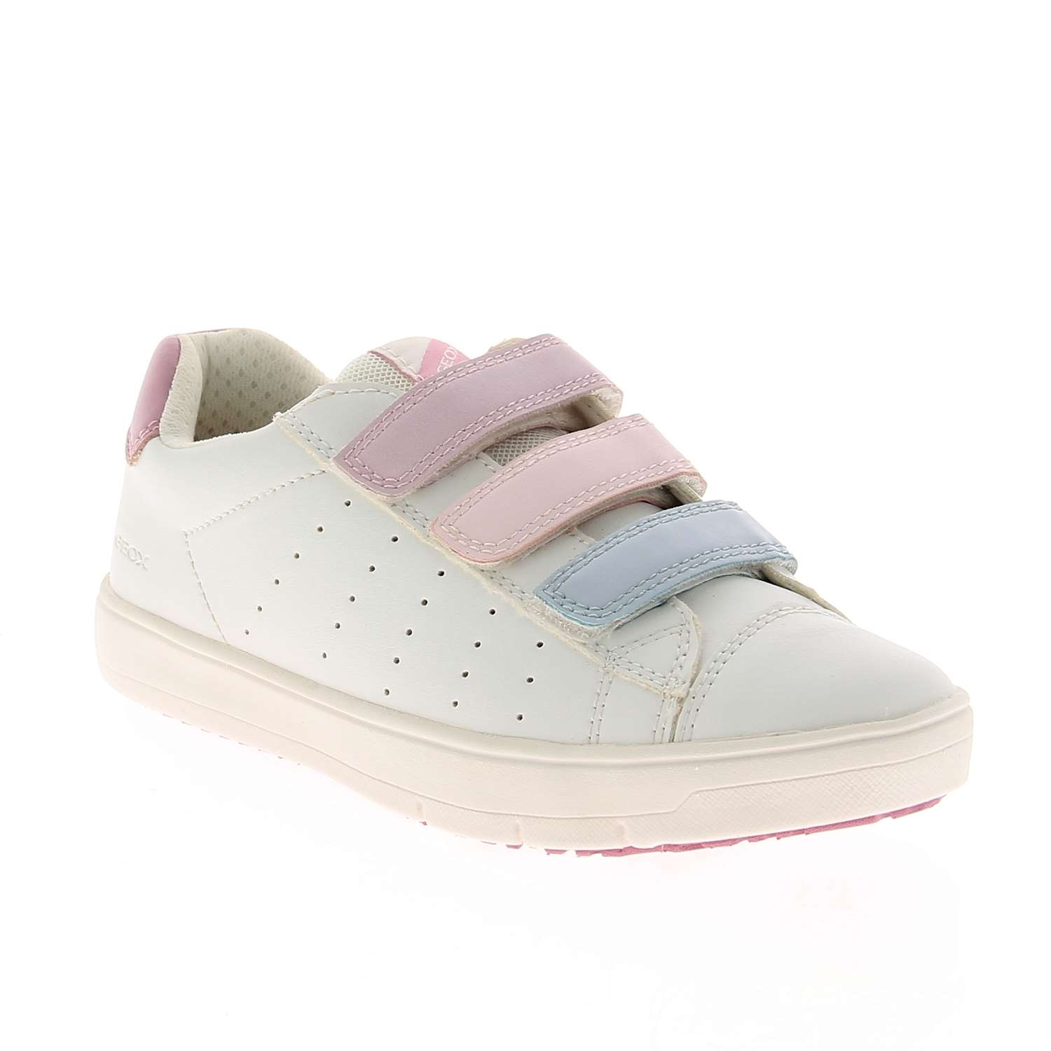 Chaussures basses fille GEOX SILENEX