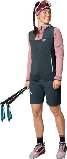 Dynafit Traverse PTC Hooded JKT W