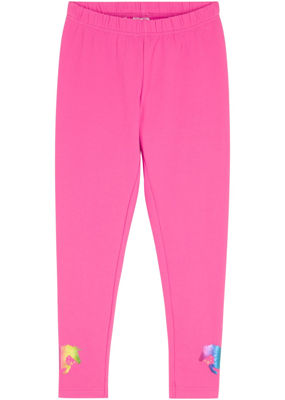 Legging thermo fille, doux et chaud