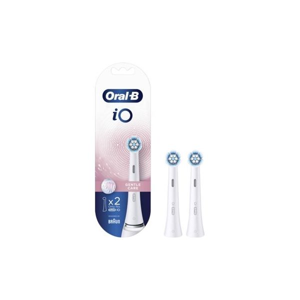 Oral-B Recargas iO Gentle Care 2und