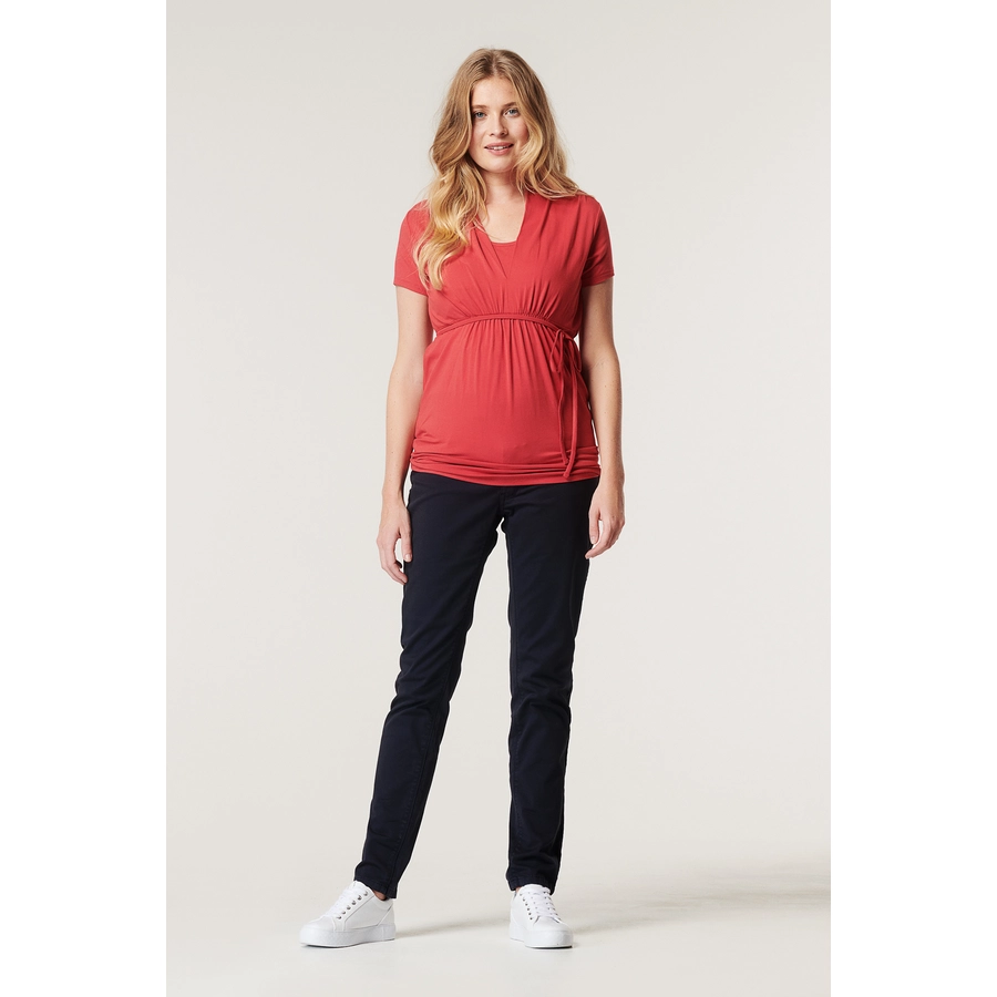 Esprit Still t-shirt Red