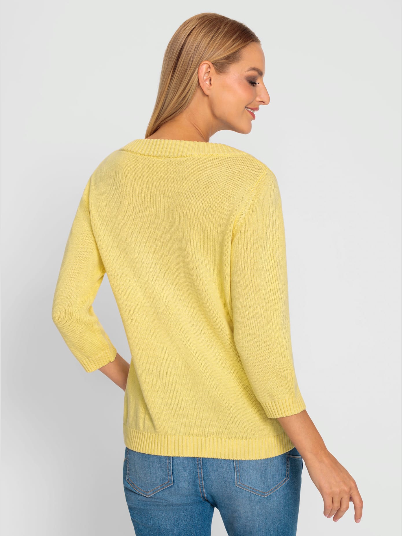 Pull 30% cachemire