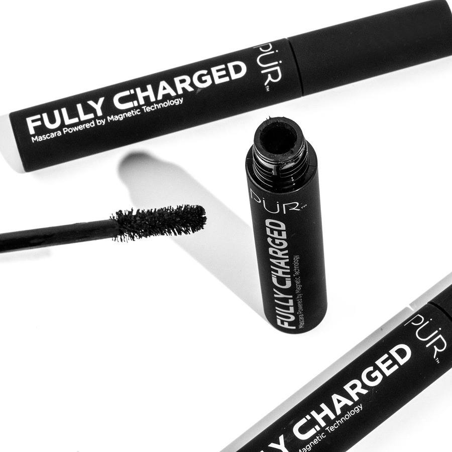 PÜR Fully Charged Mascara Black 13ml