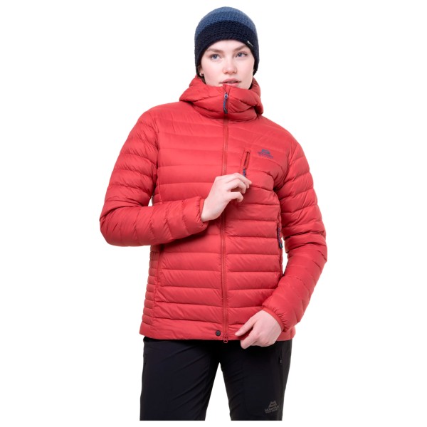 Mountain Equipment - Women's Earthrise Hooded Jacket - Doudoune