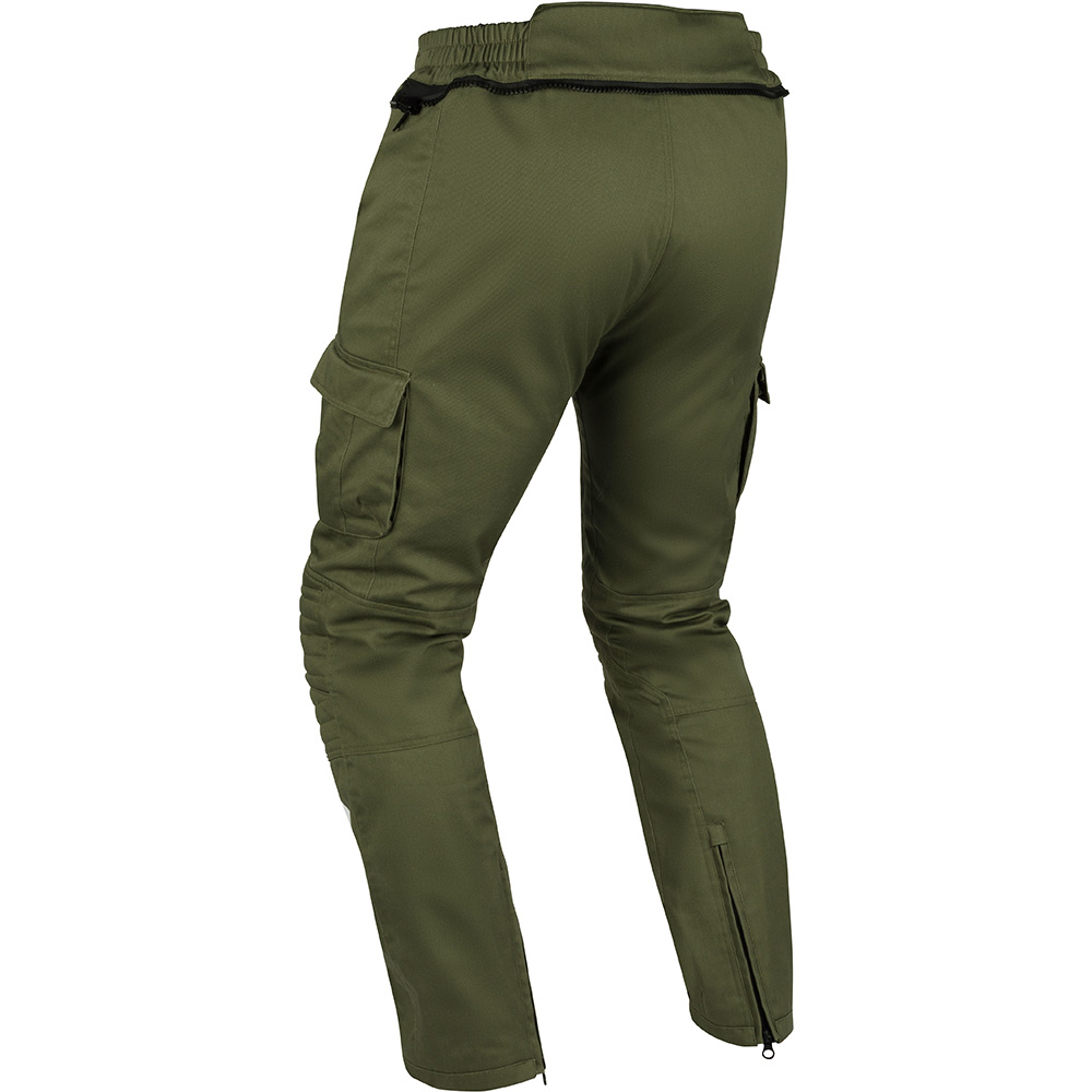 Segura - Pantalon Bora Kaki