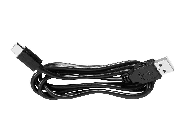 Accu-werklamp