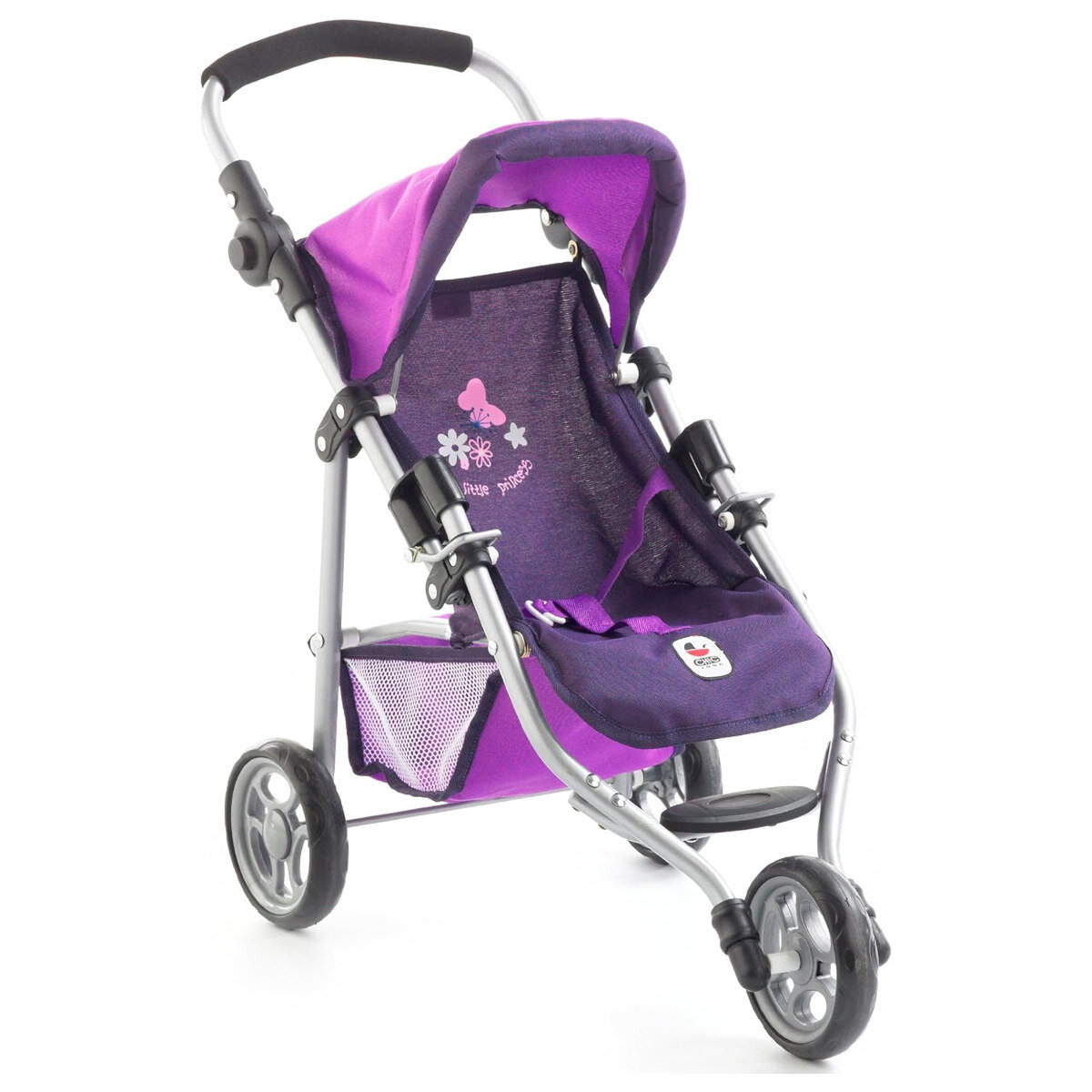 Bayer Chic 2000 Bayer Chic 2000 Jogging-Buggy Lola Pflaume