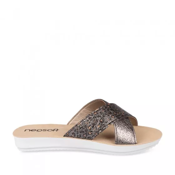 Mules NOIR NEOSOFT RELAX