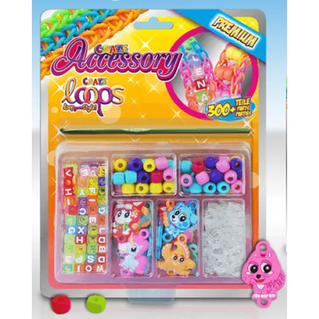 Craze Loops Accessory Set