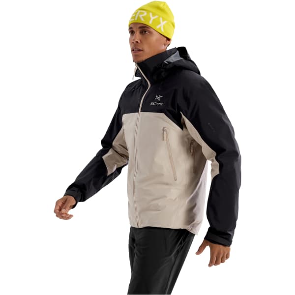 Veste randonnée ARC'TERYX BETA AR JACKET M BLACK/RUNE
