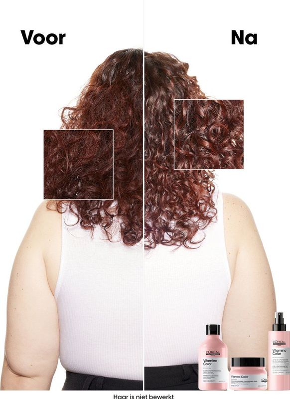 L'Oreal - Serie Expert - Shampoo - 500ml - Vitamino Color