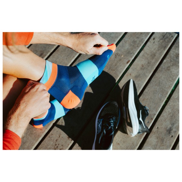 INCYLENCE - Ultralight Strides Short - Chaussettes de running