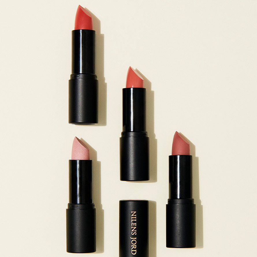 Nilens Jord Lipstick Sheer 769 Sheer Less
