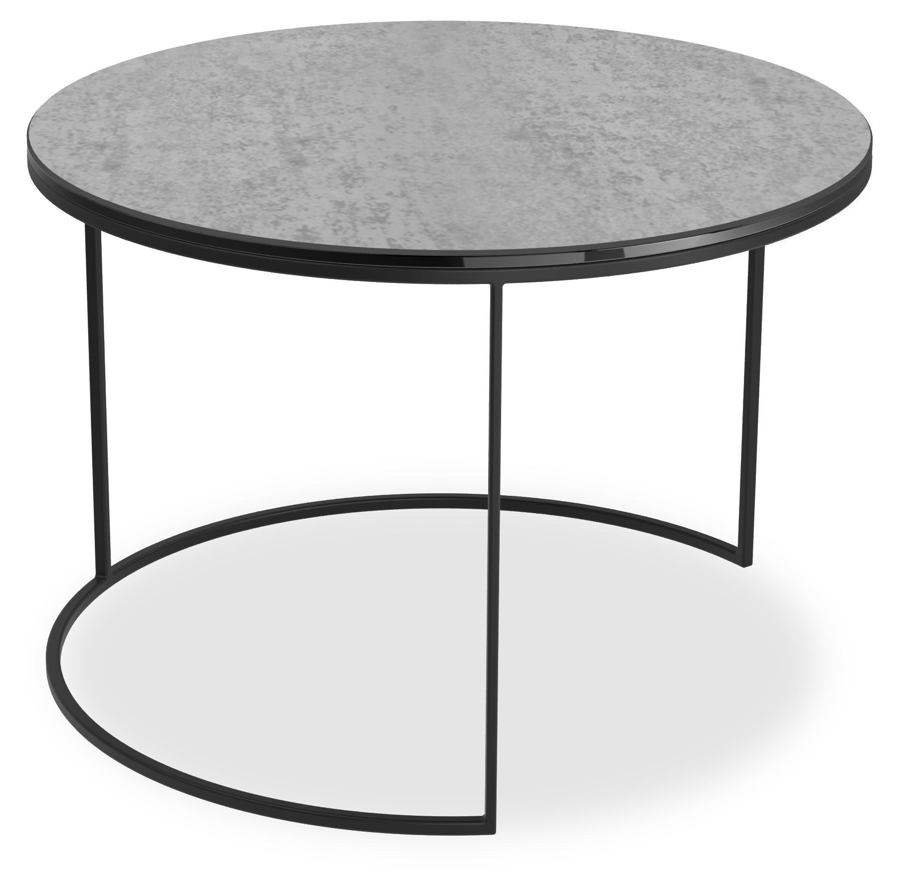 Bijzettafel Brest ⌀55  cm
