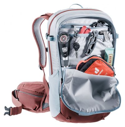 Sac à Dos Deuter Flyt 12 SL Rouge Femme