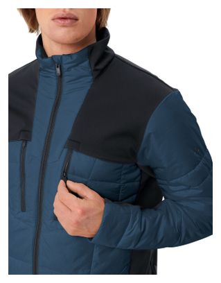 Veste Vélo Homme Vaude Minaki VI Thermo Bleu